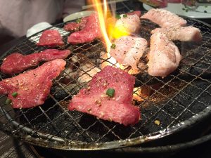 チャットレディジャパン焼肉パーティー！
